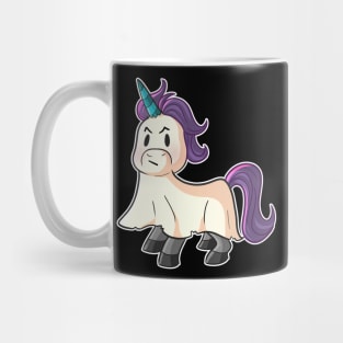 Ghost Unicorn - Spoopy Kawaii Cute Mug